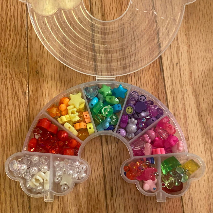 Charmed Bead Kit: Rainbow