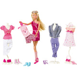 Simba Toys - Steffi Love Mega Fashion Doll Playset