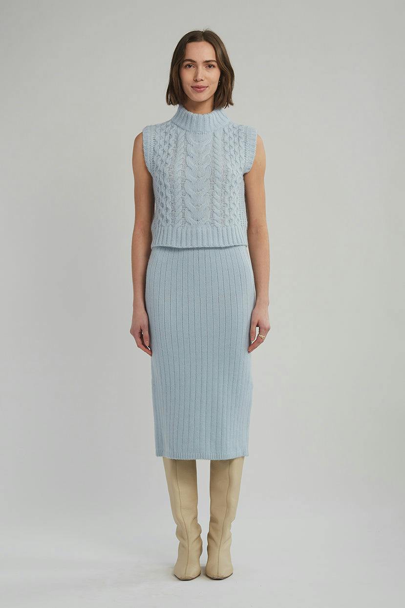 ADA TANK | POWDER BLUE