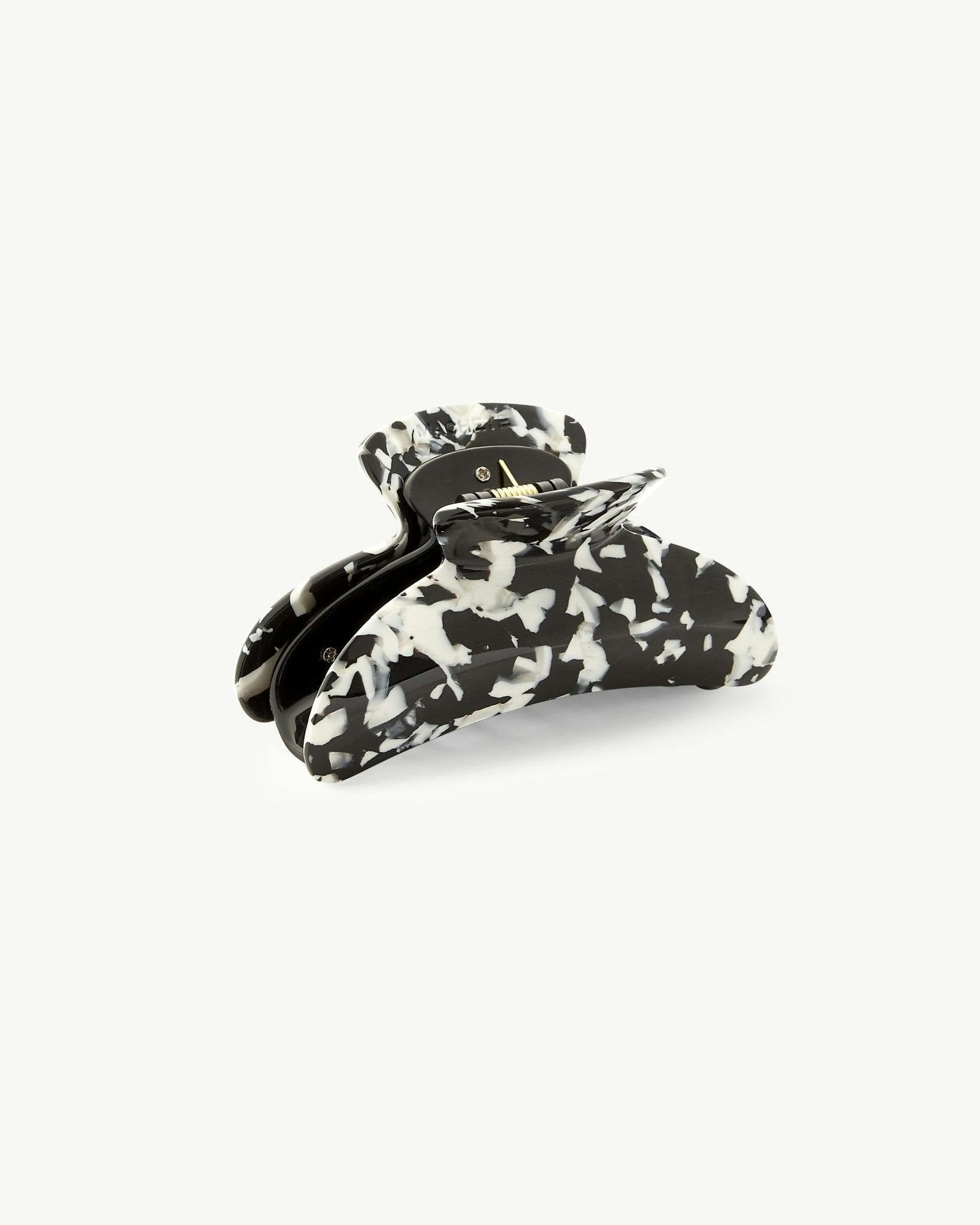 Grande Heirloom Claw in Noir