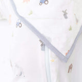 Farm Animals Bib Set