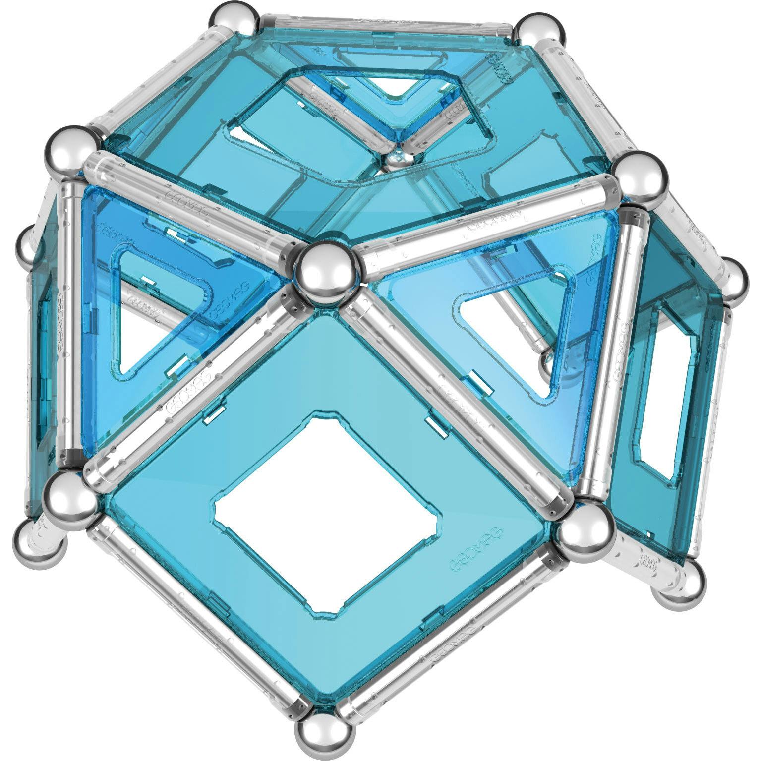 Geomag™  PRO-L 75 pcs Magnetic Building Set - 8+ Y