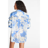 Women's Calandra Top, Blue