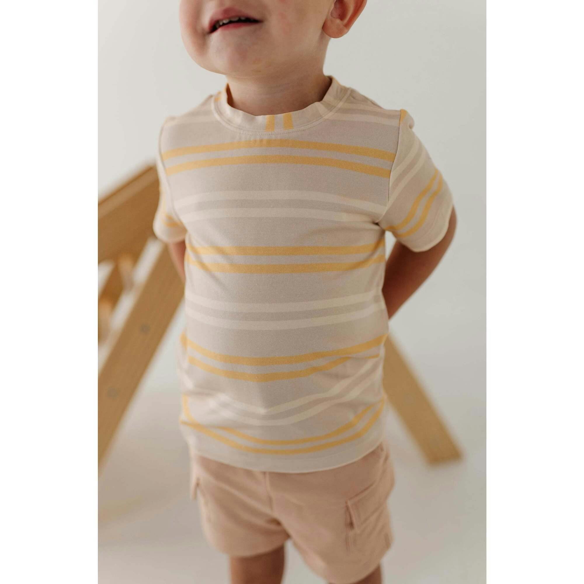 Boy's Short Sleeve Tee