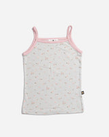 Olivia Flower Tanktop