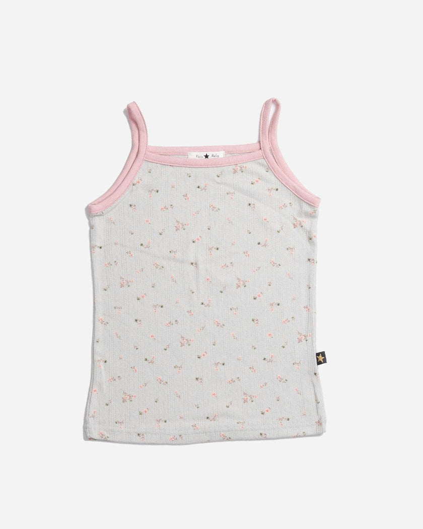 Olivia Flower Tanktop