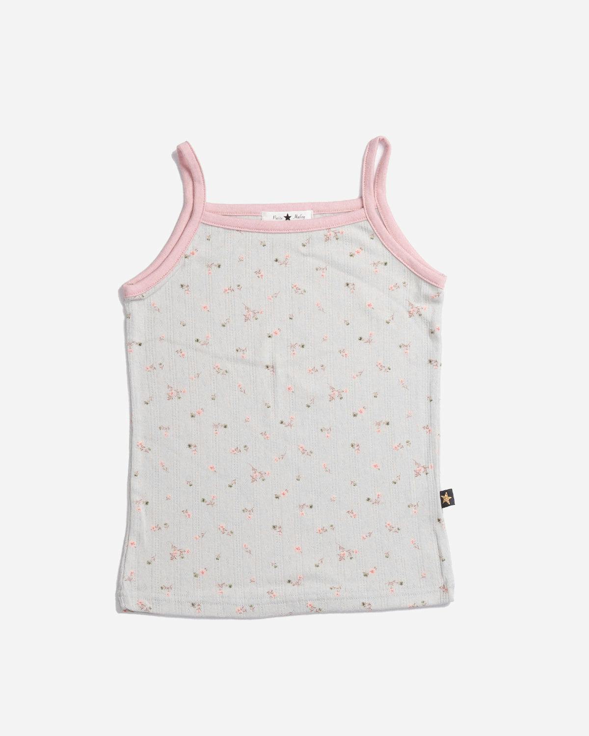 Olivia Flower Tanktop