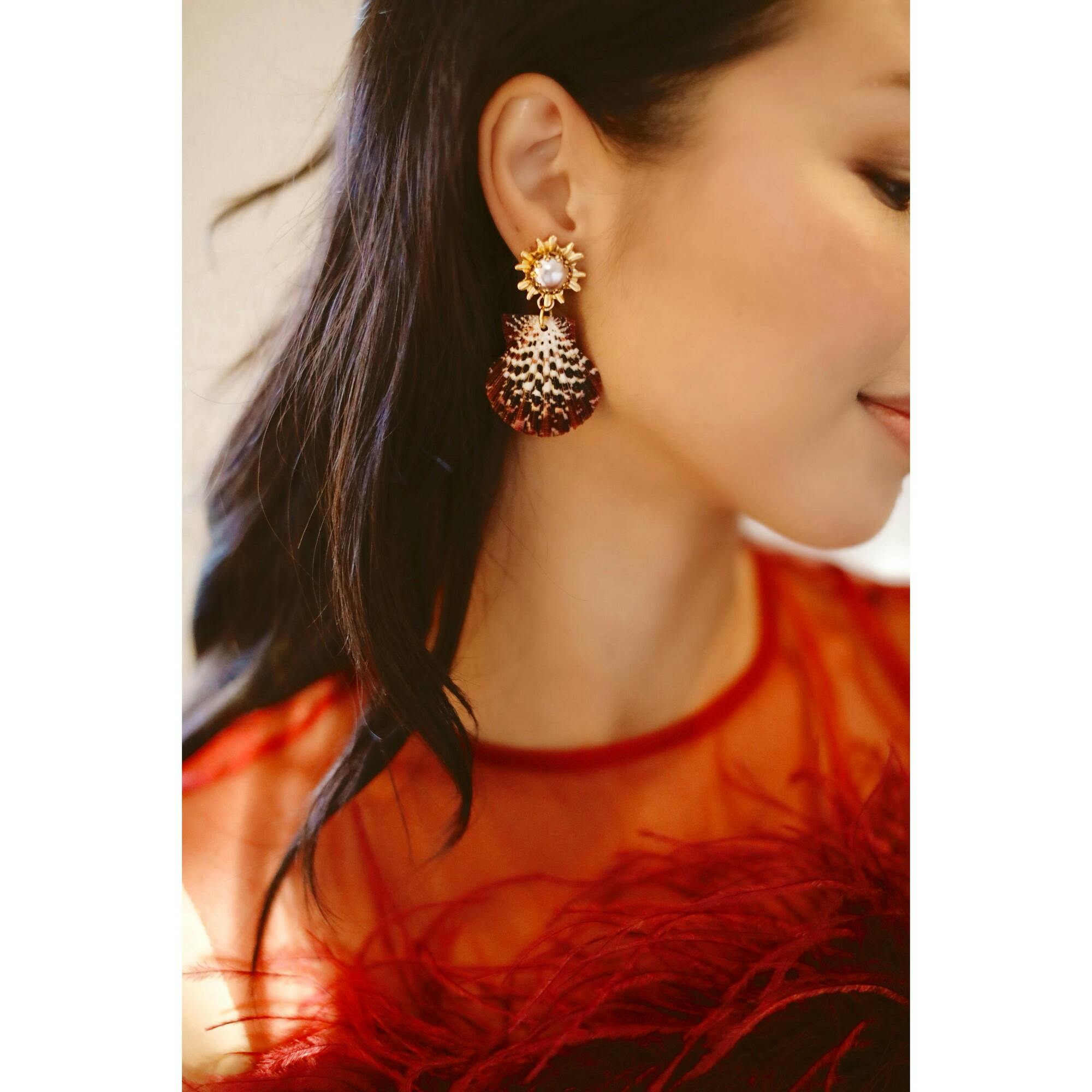 Ariel Earrings