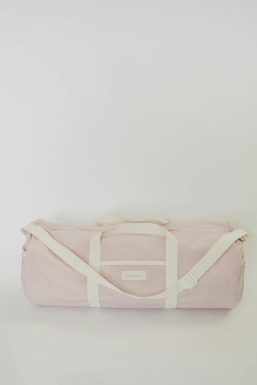 Nap Mat Bags (Light Pink)
