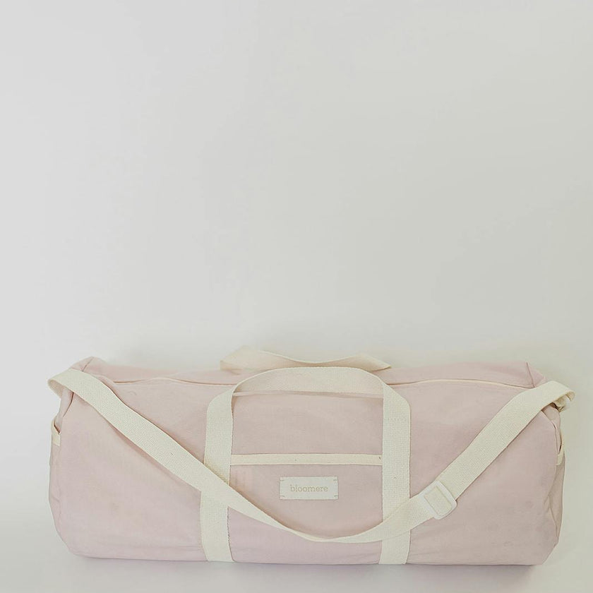 Nap Mat Bags (Light Pink)