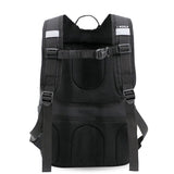 Junior Backpack with Lunch Box and 14oz Water Bottle For School in Street Art