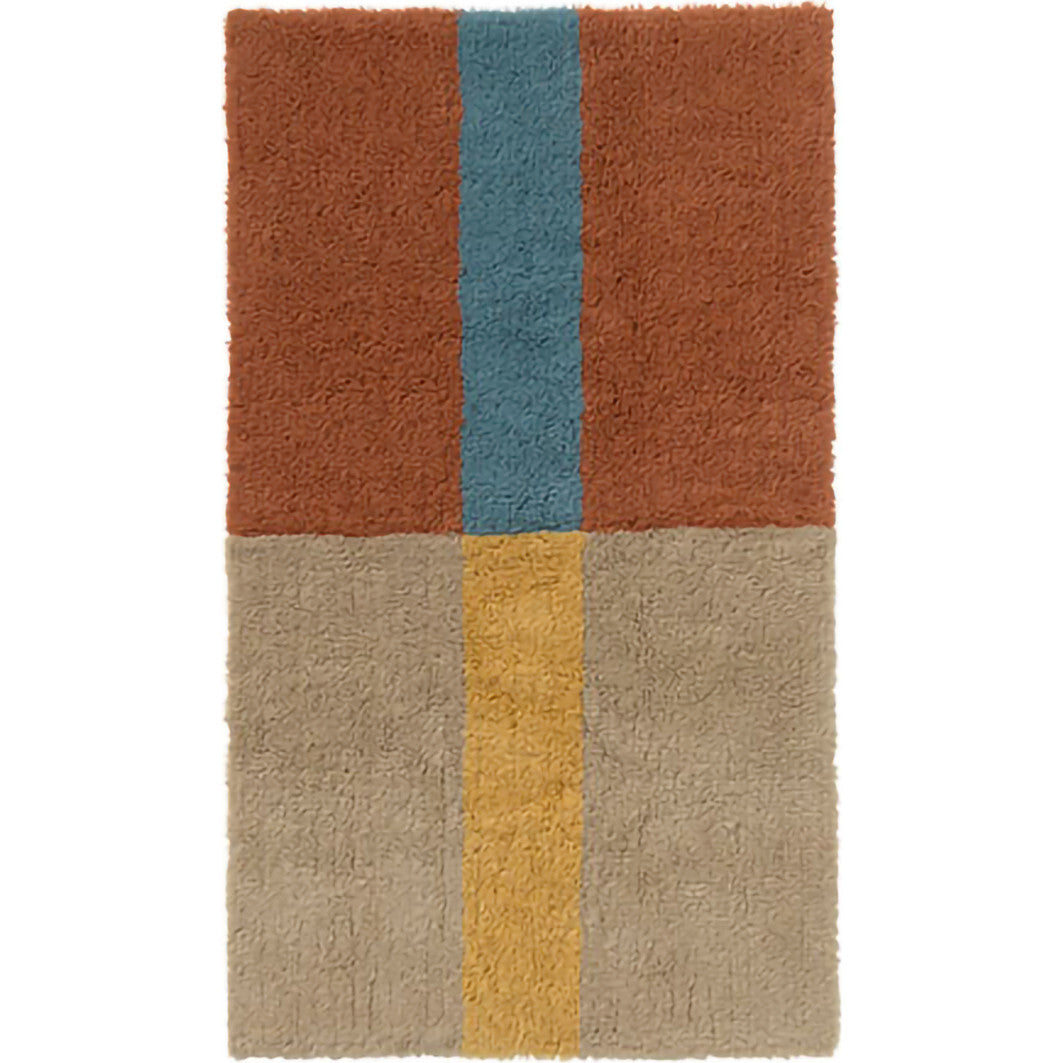 Wool Rug Chroma