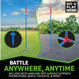 Do-U-Play: Disc Duel Throwing Game