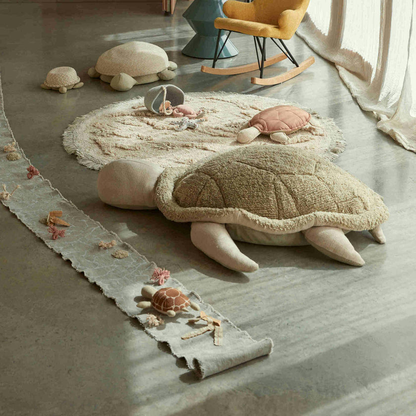 Ride & Roll Under The Sea Canvas Strip