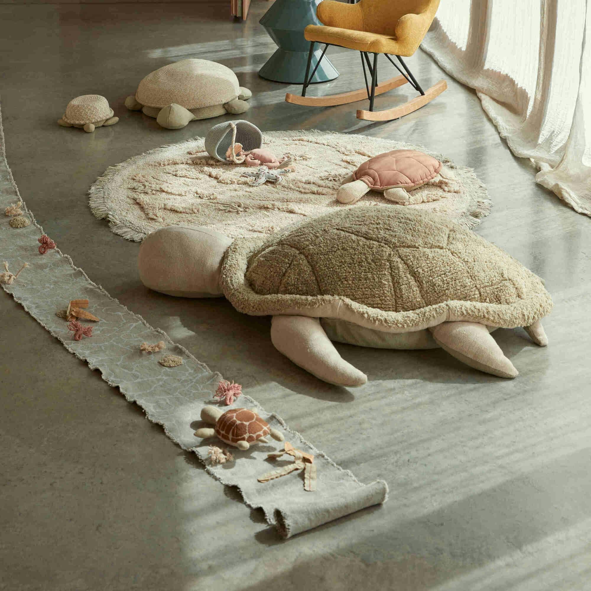 Ride & Roll Under The Sea Canvas Strip