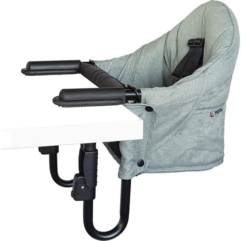 Perch Hanging High-Chair - Forest Green