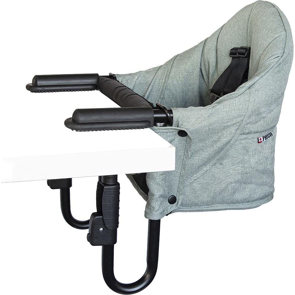 Perch Hanging High-Chair - Forest Green