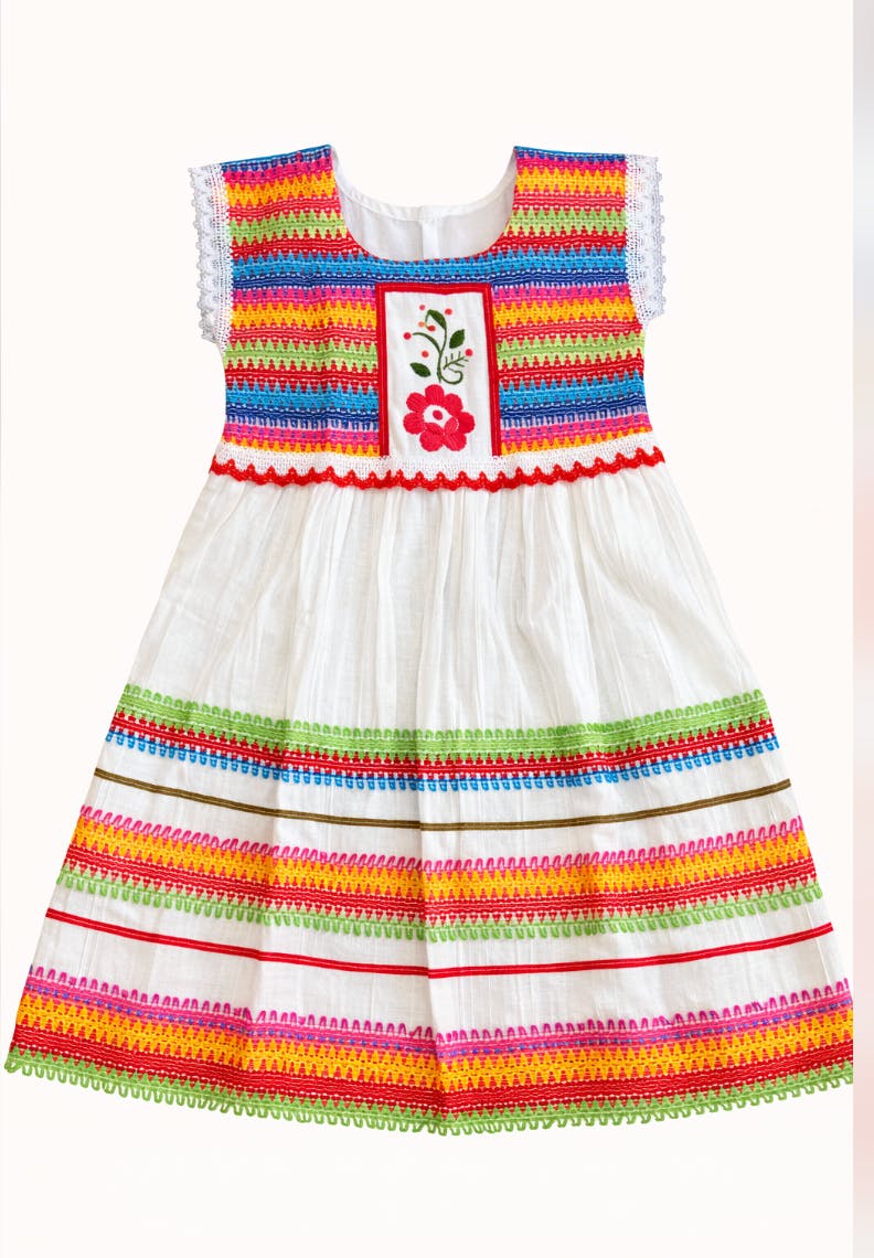 Los Cabos Fiesta Dress (8)