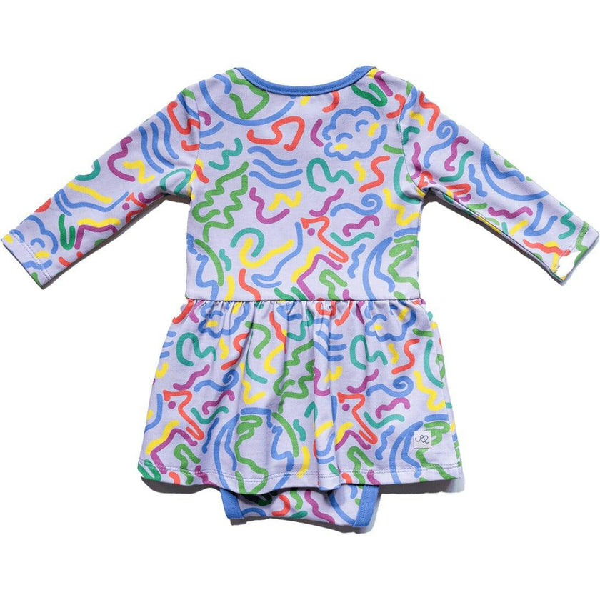 Isabelle Long Sleeve Dress