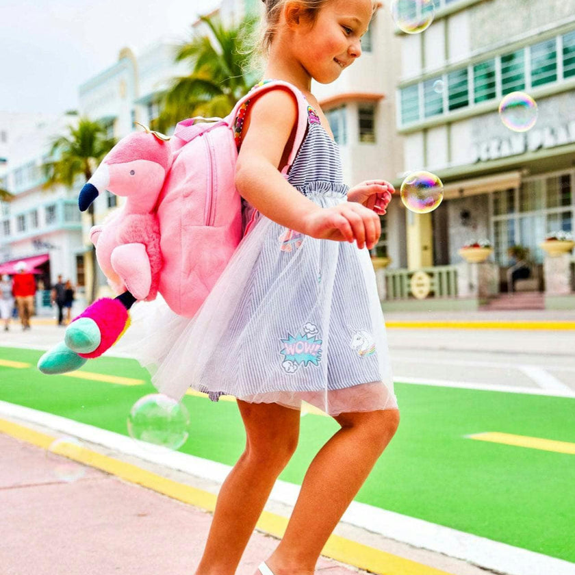 Sweet Candy Lovers Patch Dress