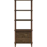 Teamson Home Ellery Freestanding 5-Tier Storage Cabinet