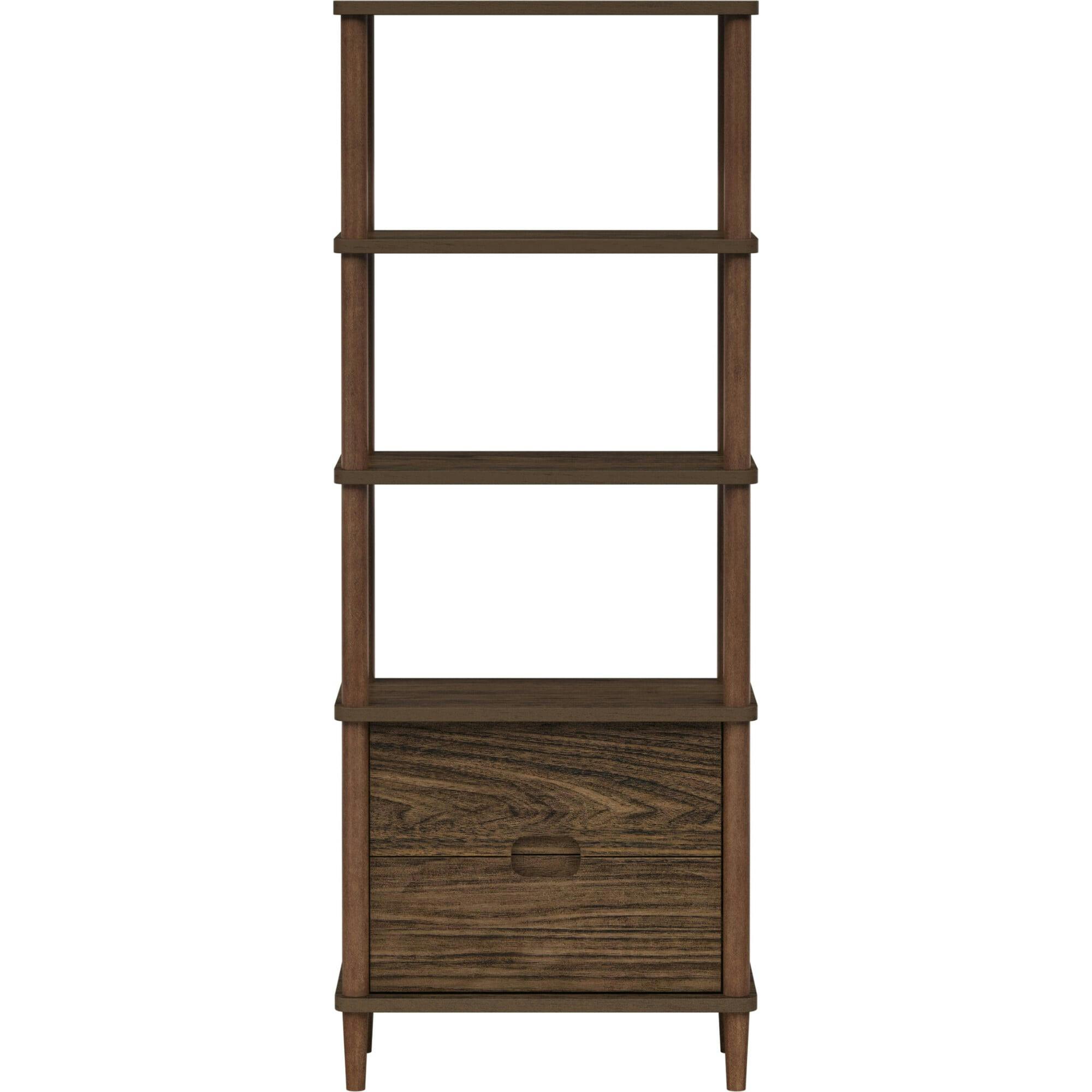 Teamson Home Ellery Freestanding 5-Tier Storage Cabinet