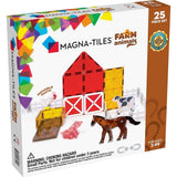 Magna-Tiles Farm Animals 25pc Set