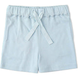 Organic Graphic Tee & Shorts Set - Wild West