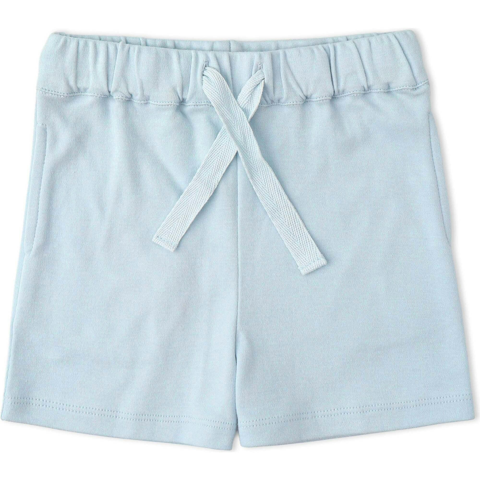 Organic Graphic Tee & Shorts Set - Wild West