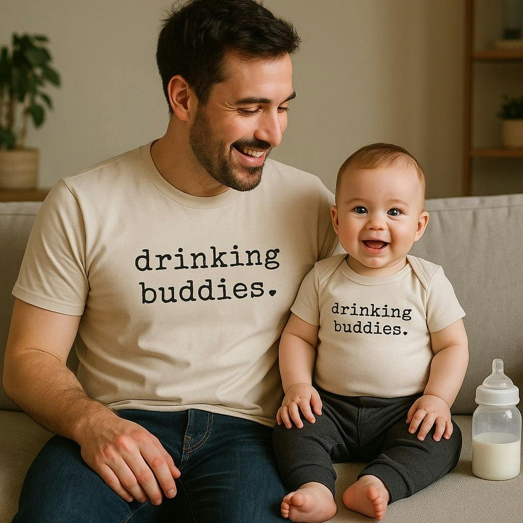 graphic bodysuit | drinking buddies