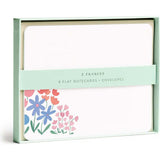 Set of 8 Flat Notecards