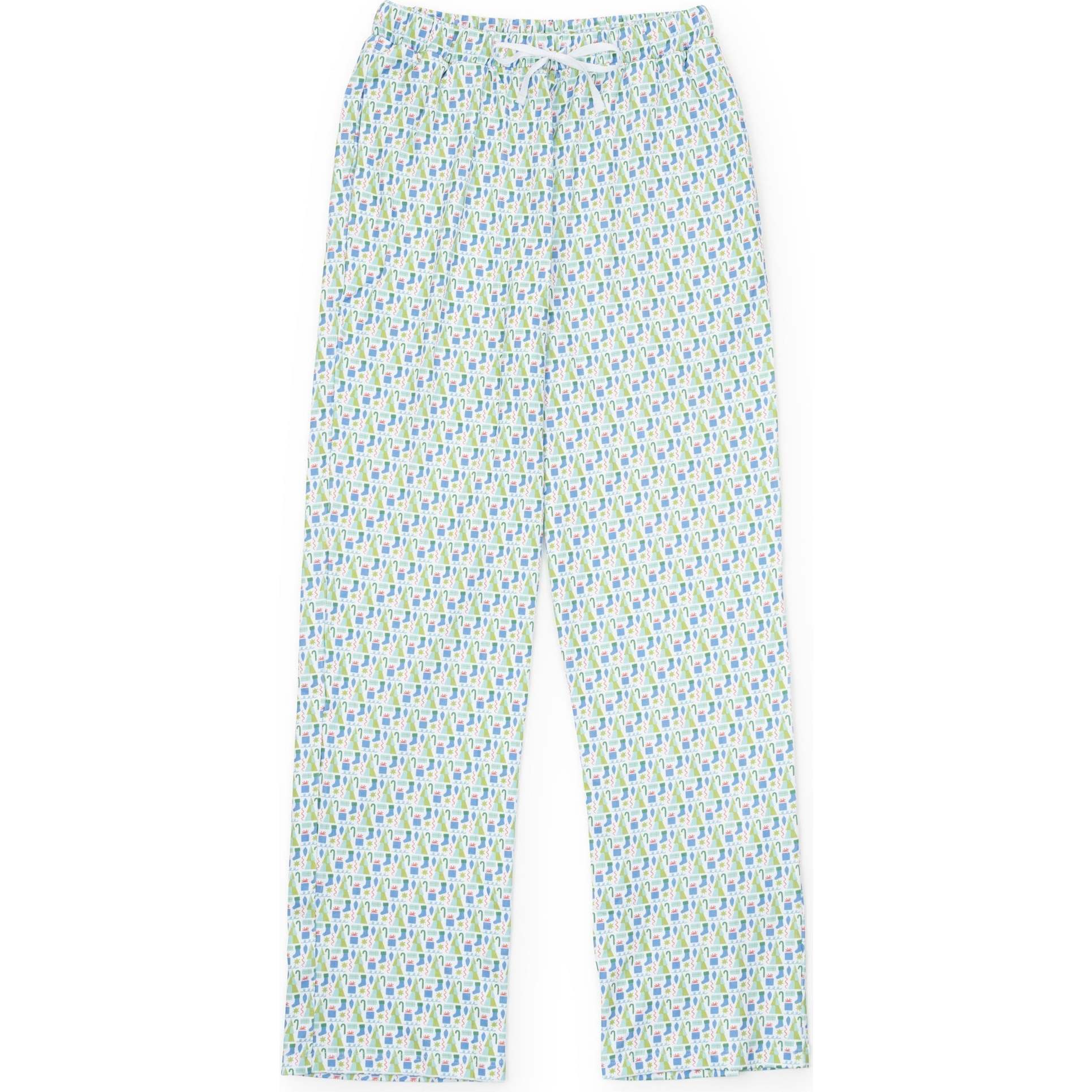 Brent Men's Hangout Pant, Mod Holiday Blue