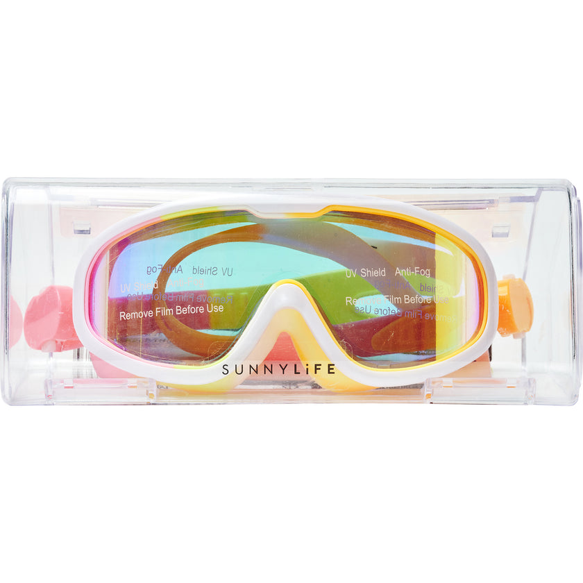Kids Swim Mask: Poppy the Peach