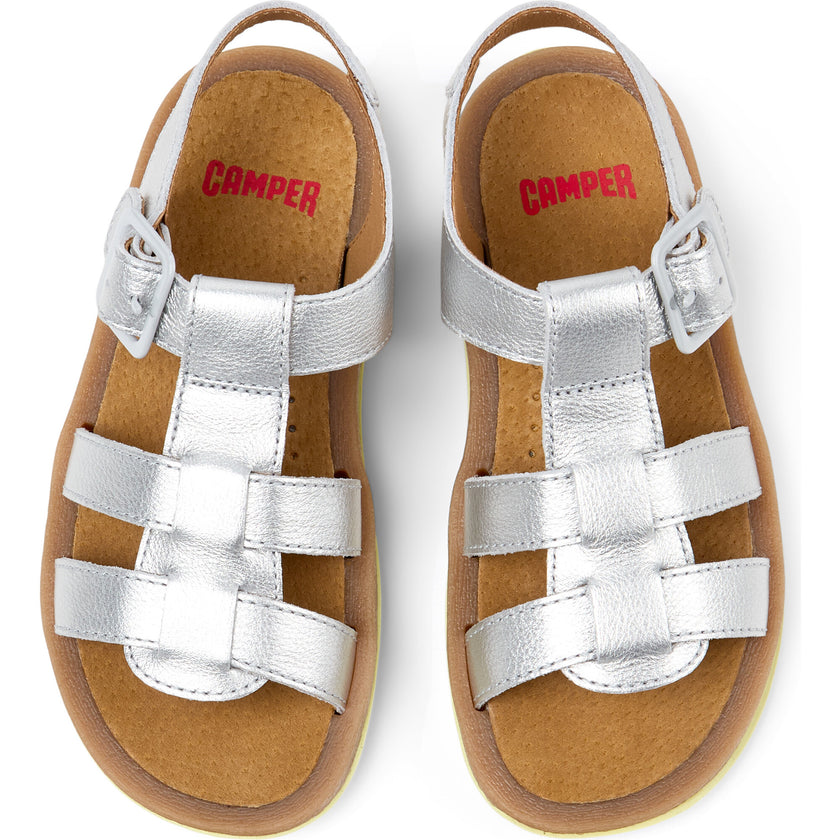 Sandals Bicho Kids Unisex Blue