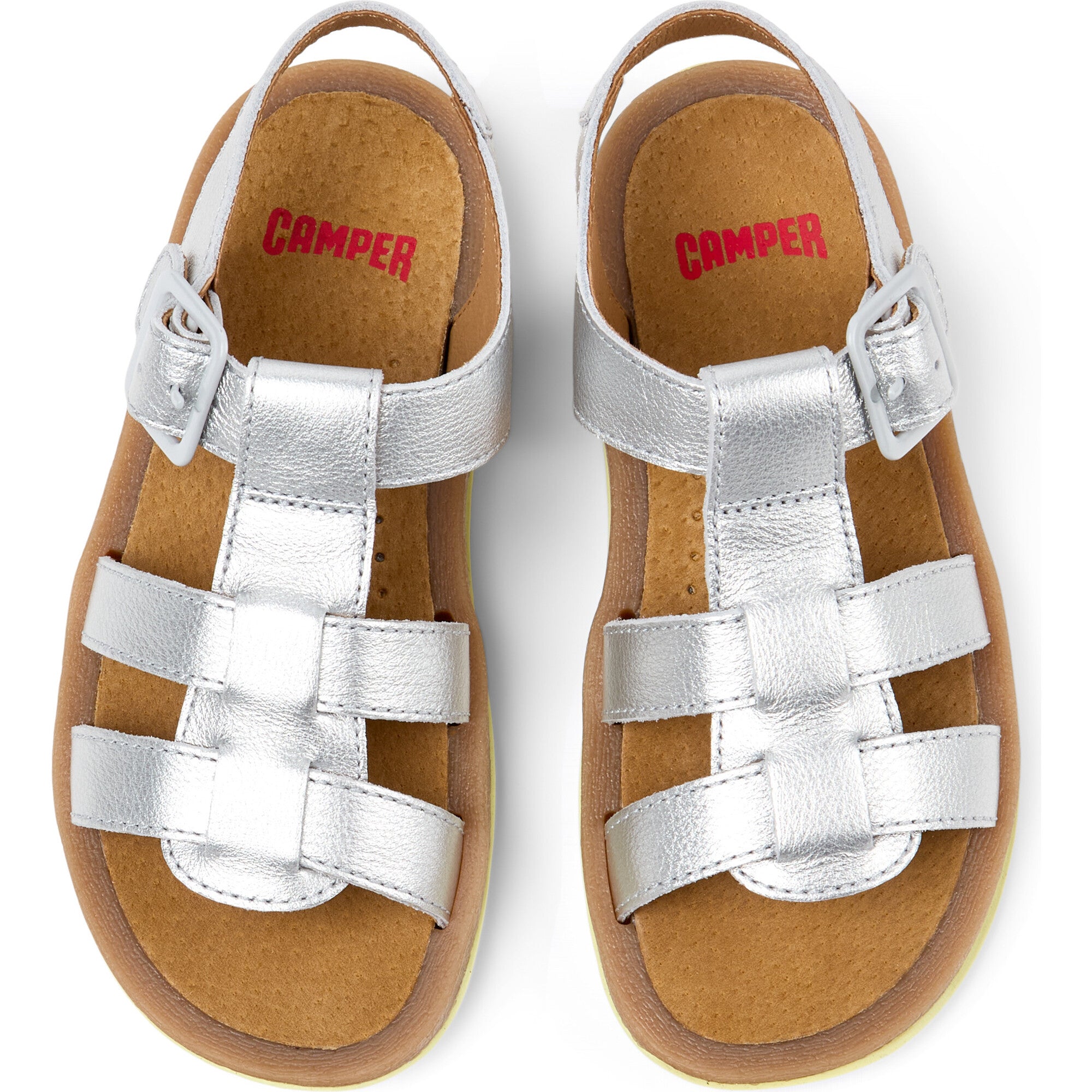 Sandals Bicho Kids Unisex Blue