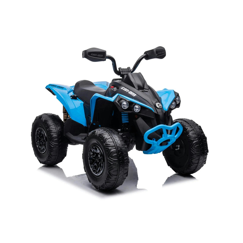 Officially Licensed Can-Am Renegade 24V Kids Ride-On ATV