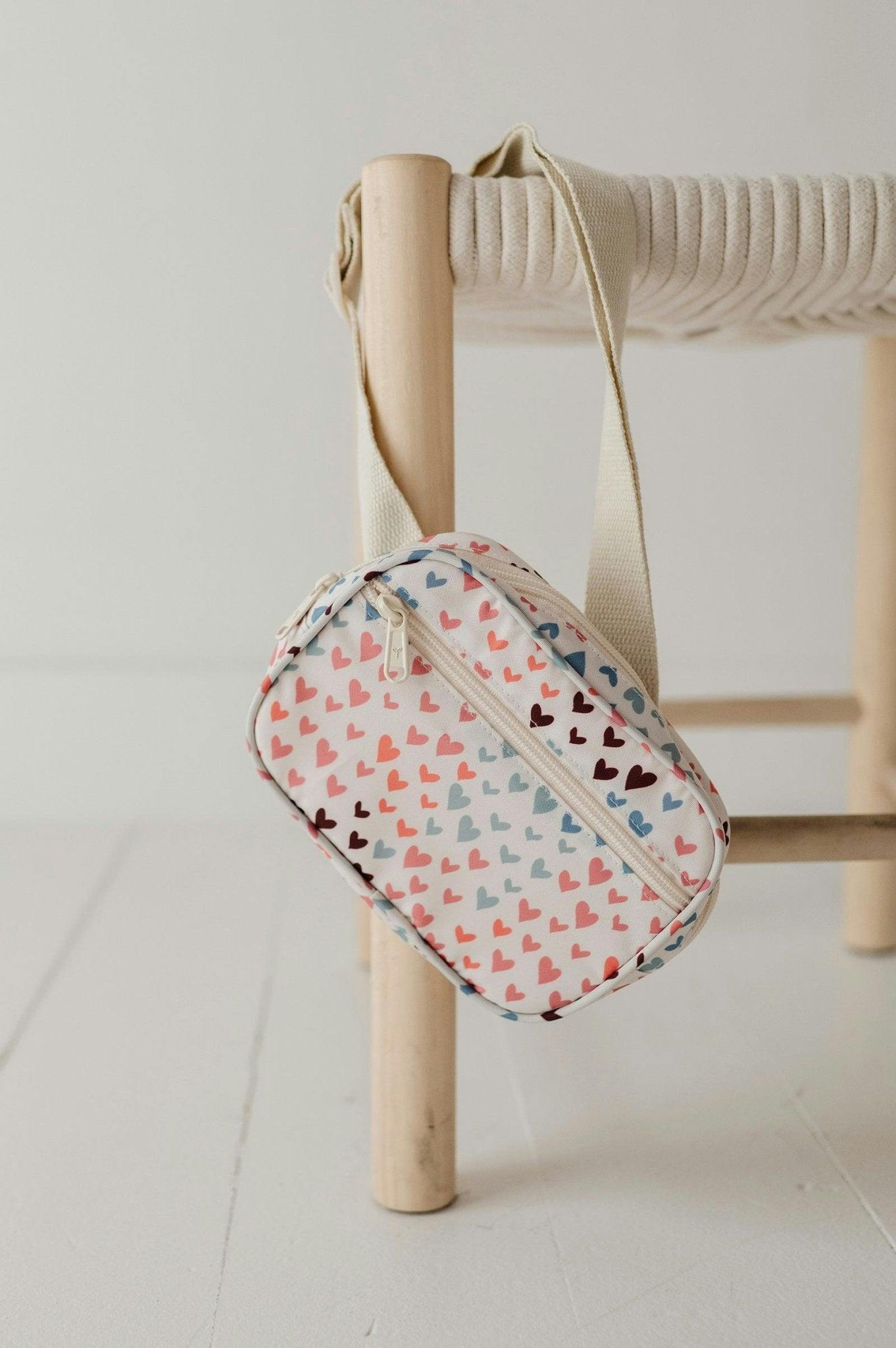 Girl's Mini Belt Bag