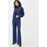 Women's Kent Jacket, Blue