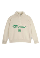 Juliette Fleece Sweatshirt