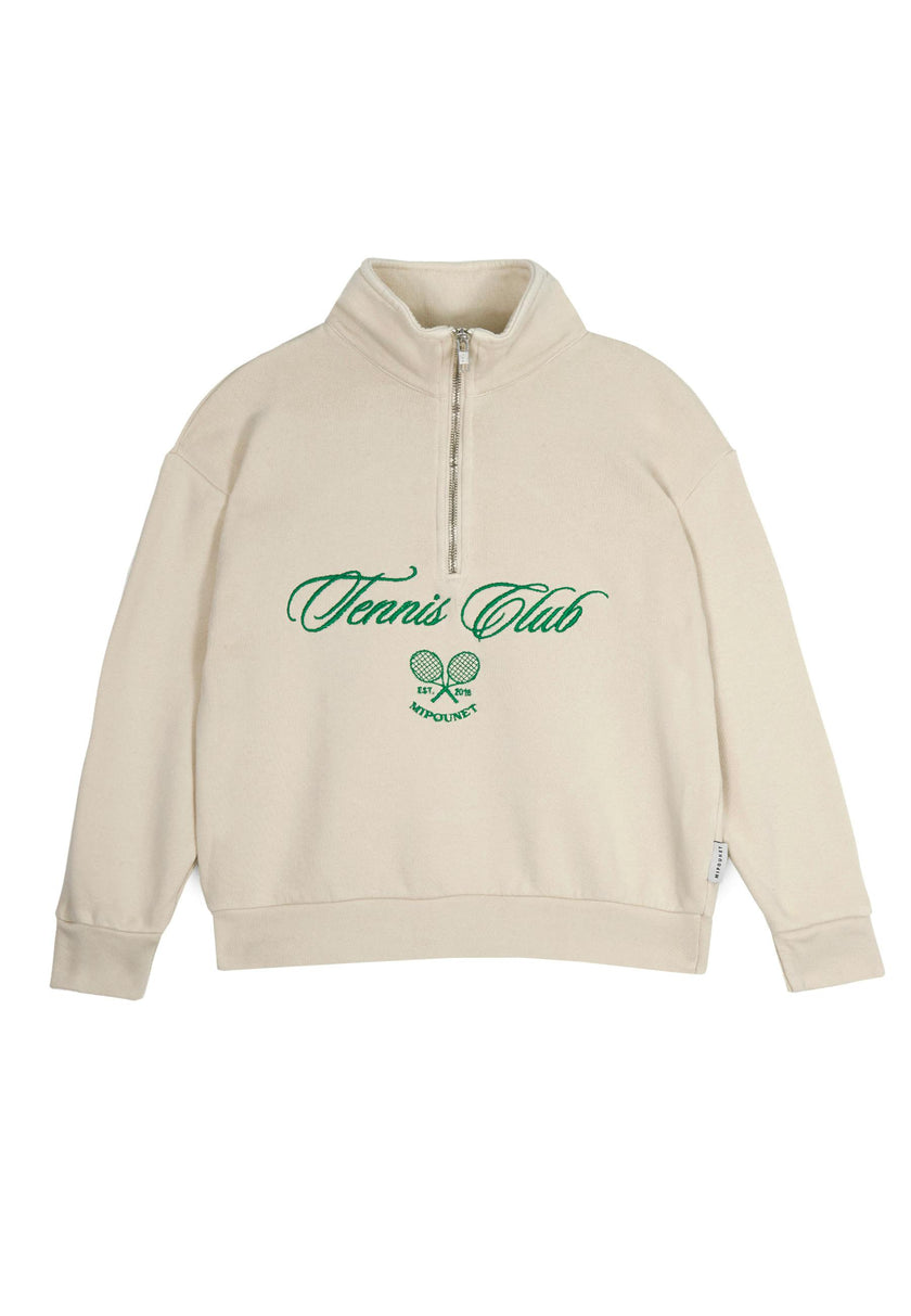 Juliette Fleece Sweatshirt