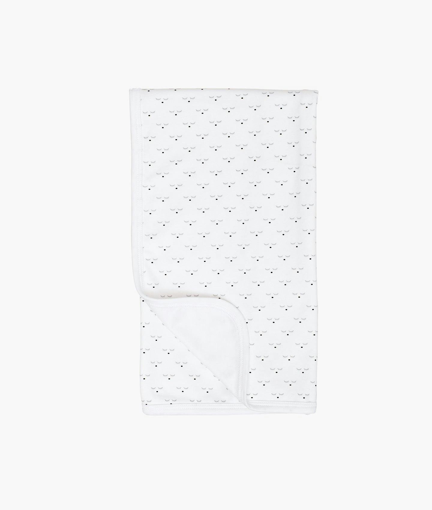 Mini Sleeping Cutie Blanket