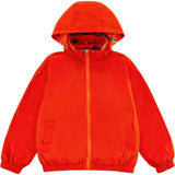 Max Reversible Rain Jacket Windbreaker, Hot Rod