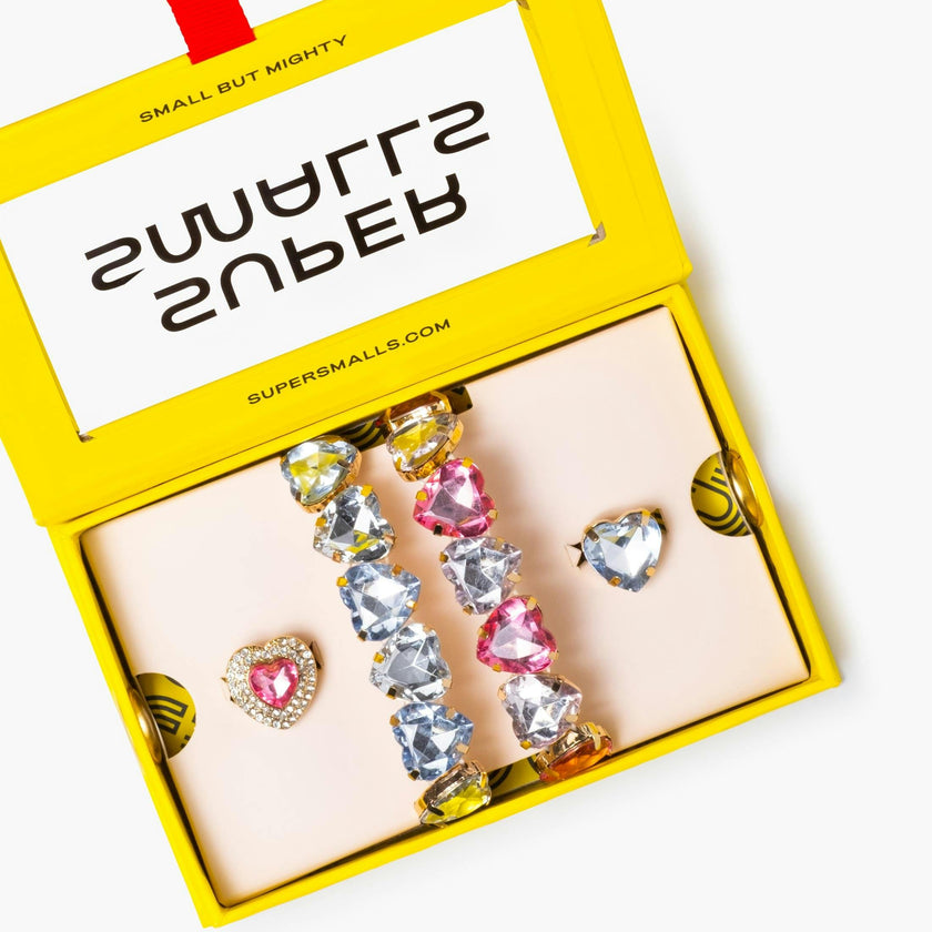 Heart to Heart Bracelet Set