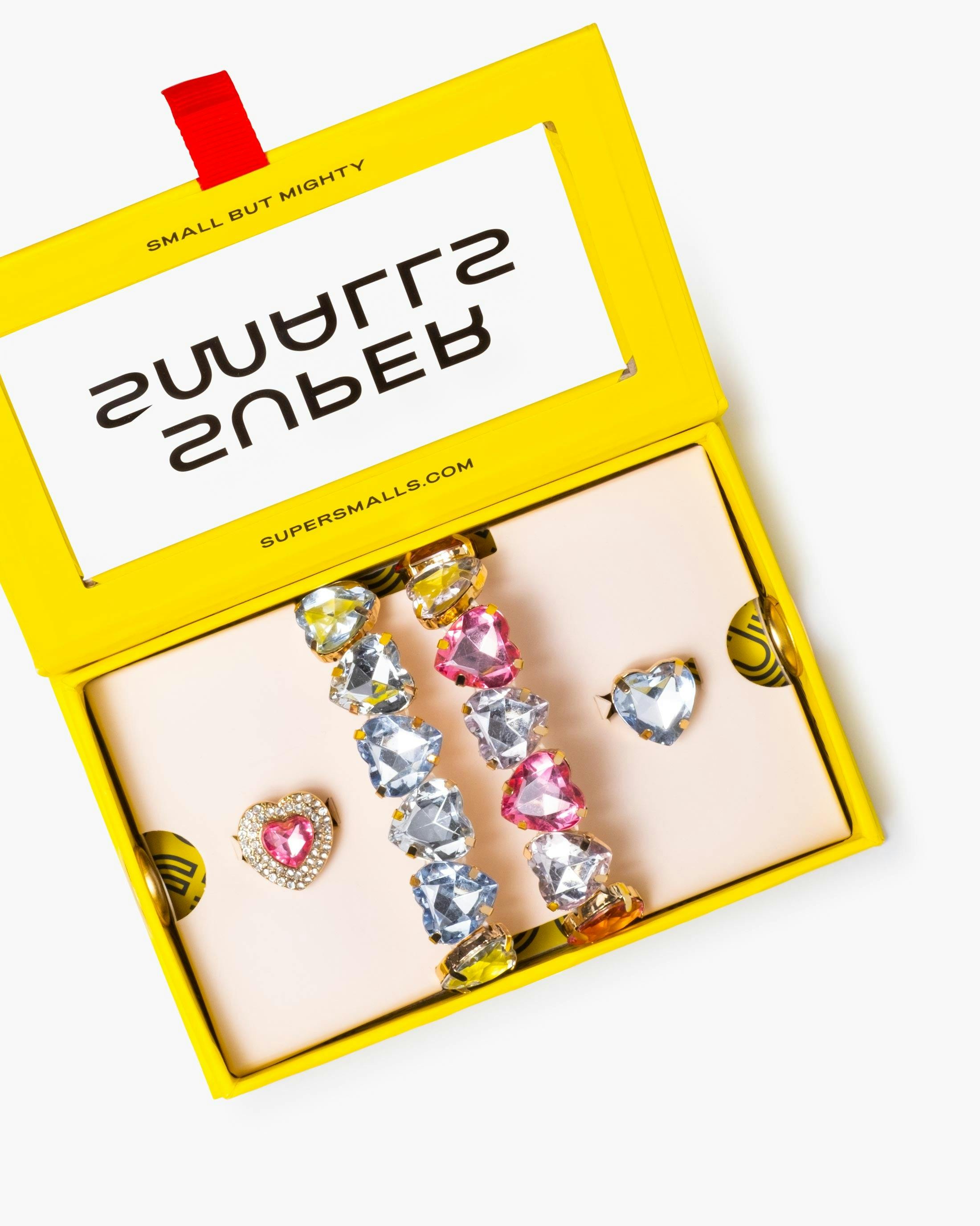 Heart to Heart Bracelet Set