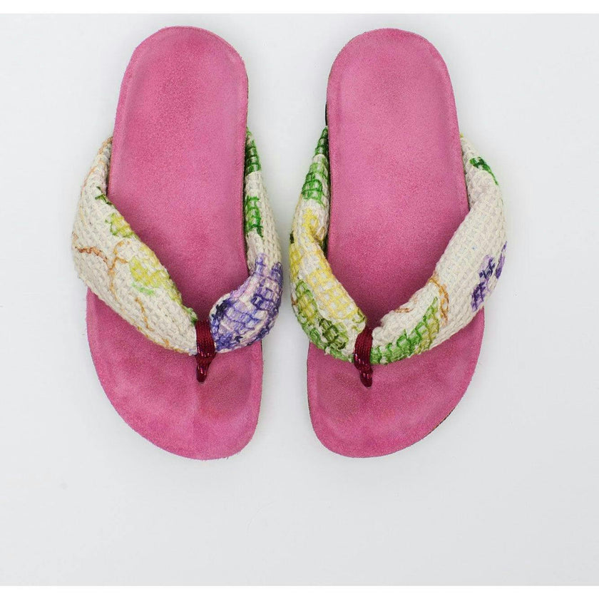 UVAS MESH SANDALS ANGORA