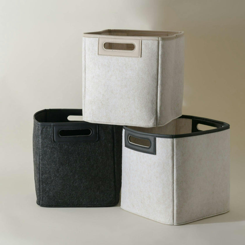 The Jamie Bin - 10"