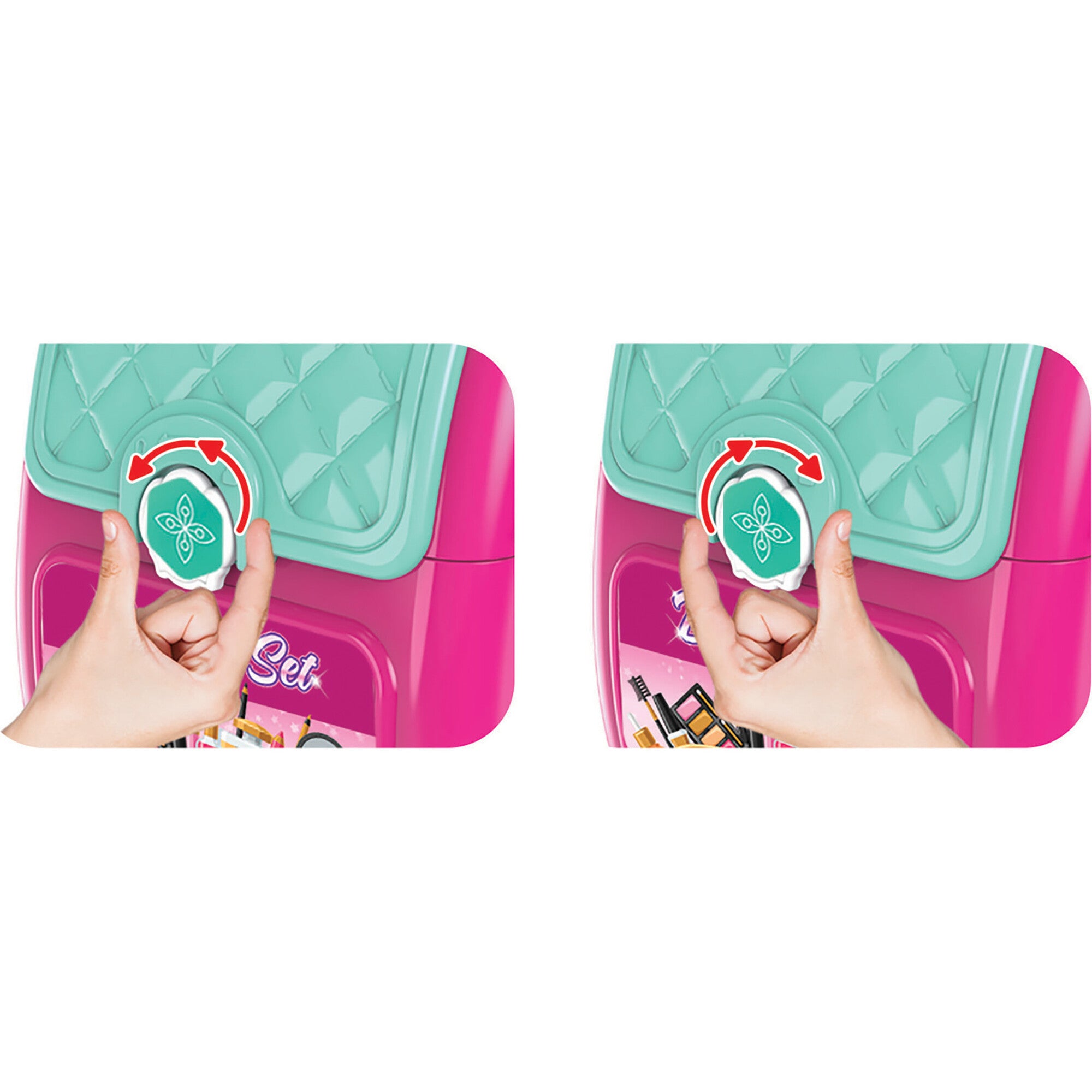 On the Go Backpack - Pretend Play Vanity