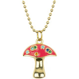 Charming Necklace In A Bottle