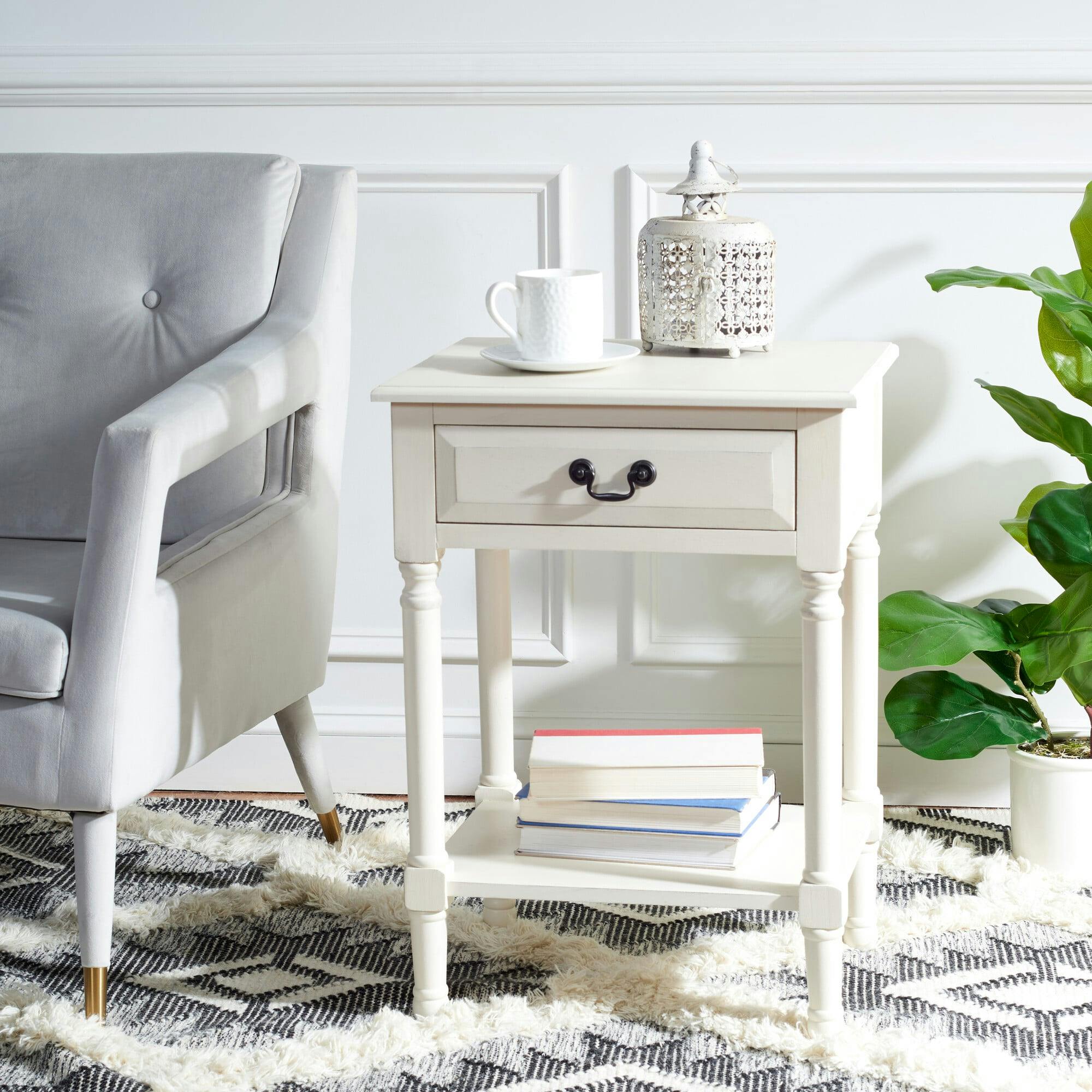 Whitney 1-Drawer Accent Table