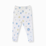 Long Sleeve Pajamas Two-Piece Set